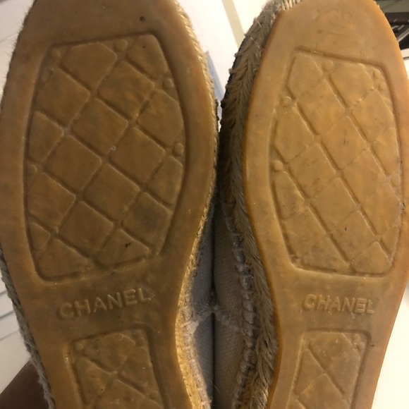 Chanel Espadrilles - Picture 12 of 12